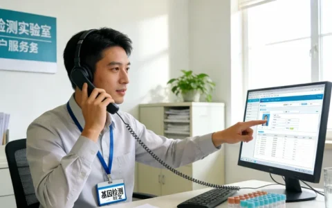 莱阳BARD1基因检测口碑最好的是哪家？