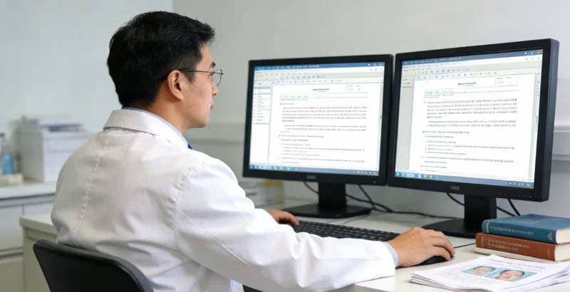 晋城医生解读肿瘤基因检测报告示