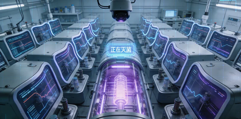 北安胃癌林奇基因检测原理示意图