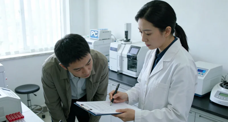 利川清江畔男子如释重负展望未来