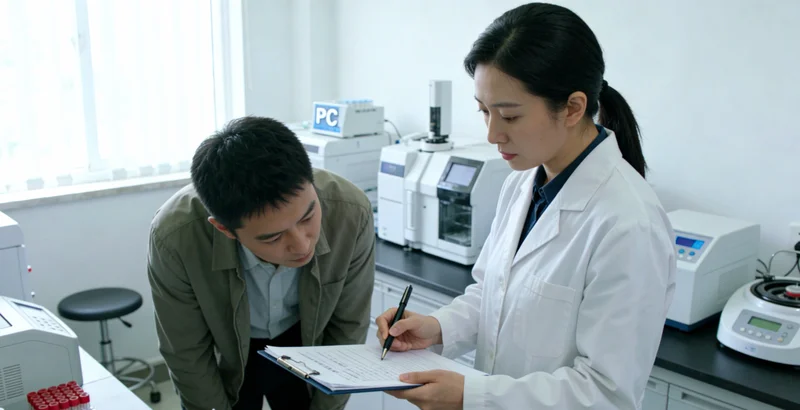 北京遗传咨询师绘制癌症家族图谱