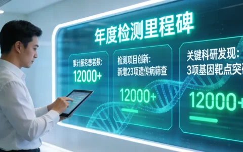 在黄石做TP53基因检测，如何选择靠谱的机构？