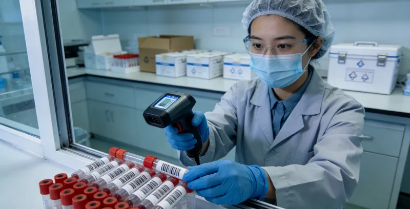 开平医院为婴幼儿进行专业眼底筛