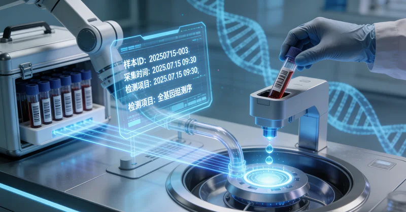 专业冷链运输保障河池基因检测样