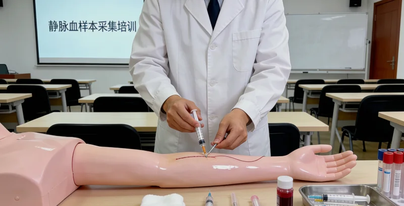 石首医疗机构进行基因检测静脉血