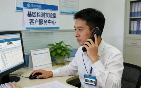 扬中FAP基因检测服务中心