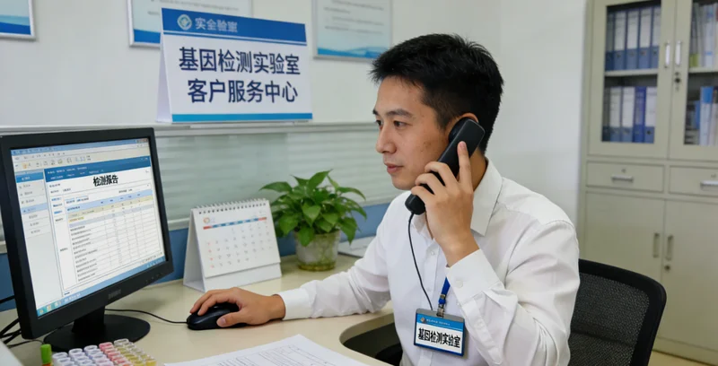 扬中家庭遗传咨询与家系图绘制场