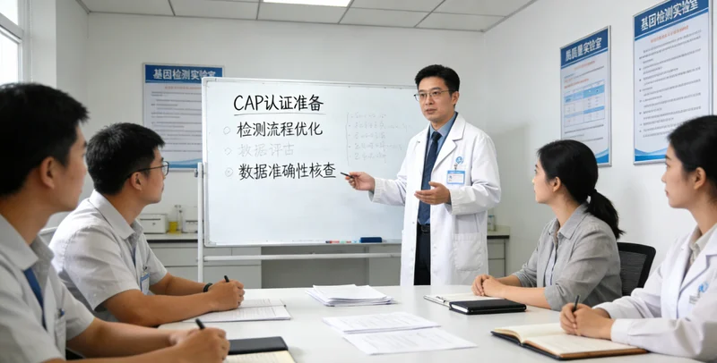 华蓥家庭了解遗传风险后享受安心