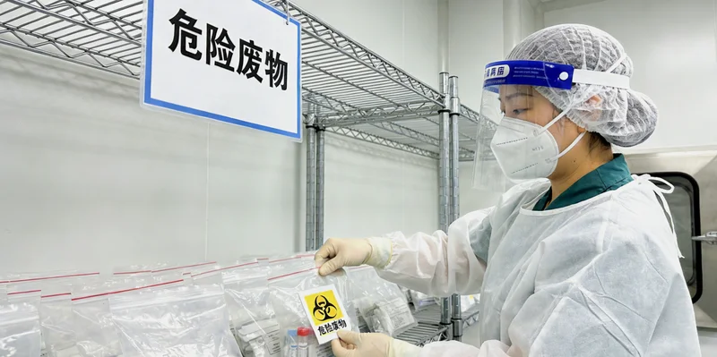 明光医院肠镜早期筛查示意图