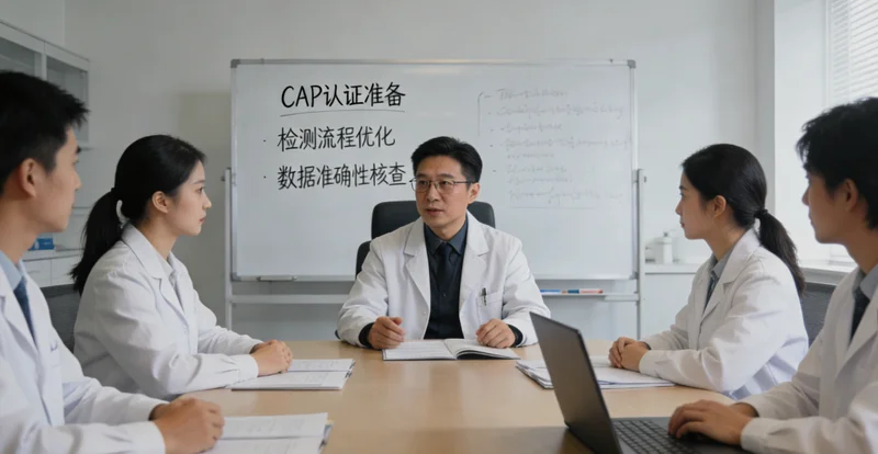 德阳医院内医生与患者沟通胃镜监