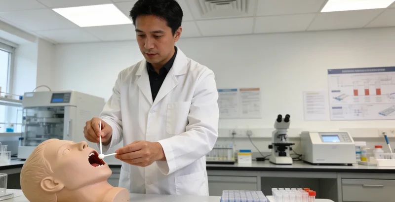 石河子家庭根据基因报告制定健康