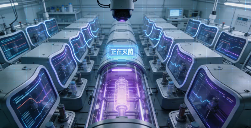 黄南州居民在医院进行抽血基因采