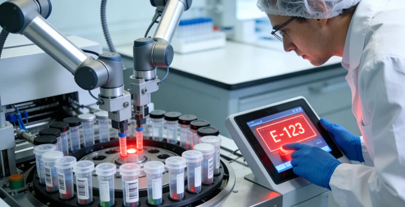 上海医院肠道息肉与健康肠黏膜对