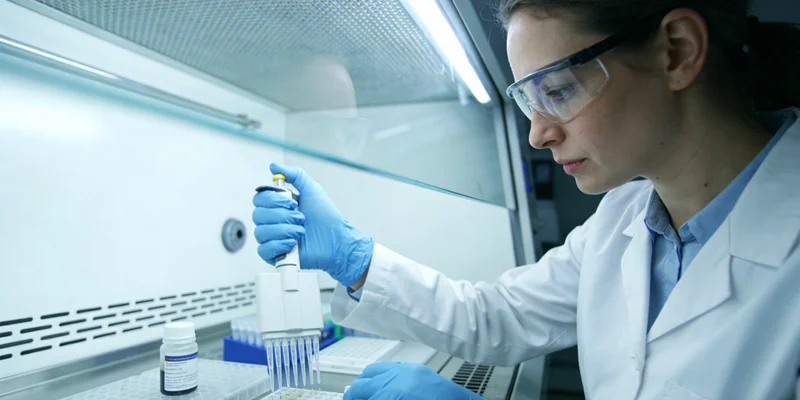 海安基因检测中心实验室操作流程