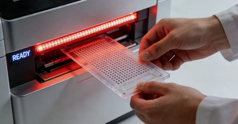 南阳社区医院抽血体检场景