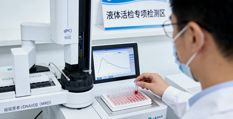 喀旗基因检测采血过程示意图
