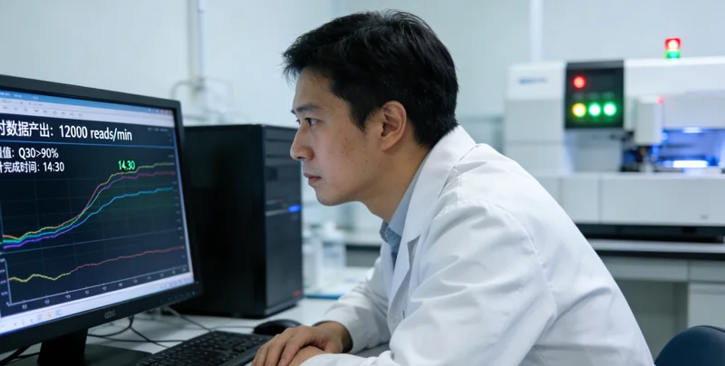 沈阳医院胃镜检查健康监测示意图