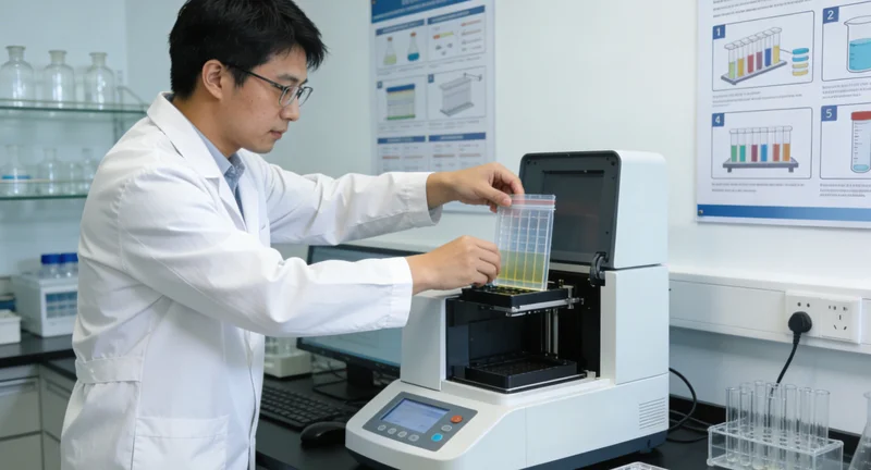 弥勒锦屏山风光与城市健康生活场