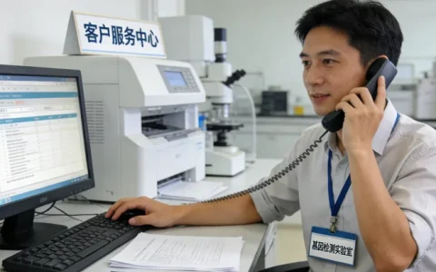 昌吉州CDH1携带者管理基因检测靠谱机构盘点（看完不踩坑）