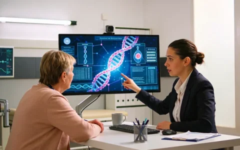 淄博脑瘤基因检测在哪里验