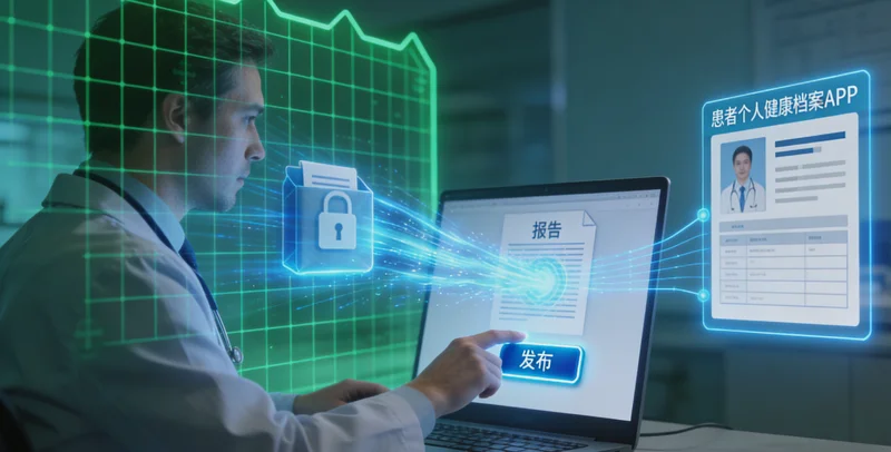 保定家庭获得基因报告后制定健康