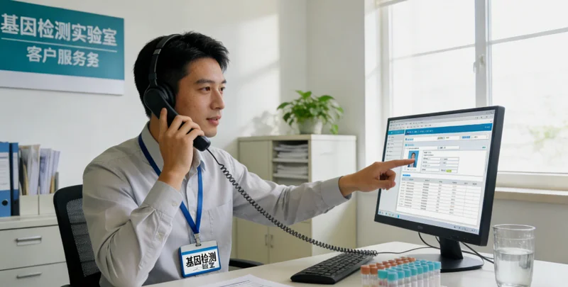 江油遗传咨询-医生与家庭解读基