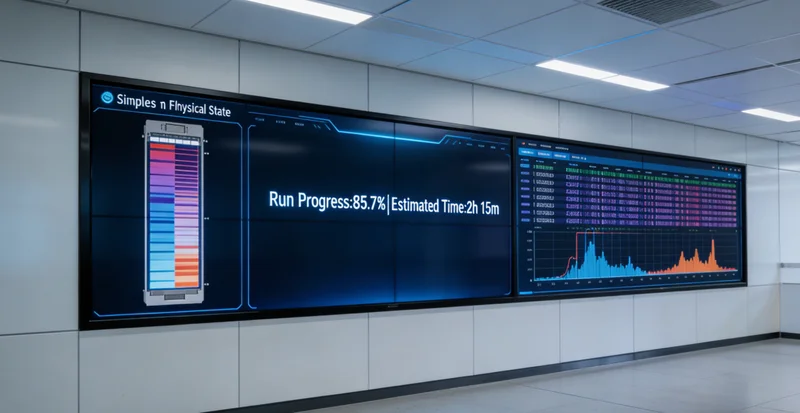 太原基因检测实验室技术人员进行