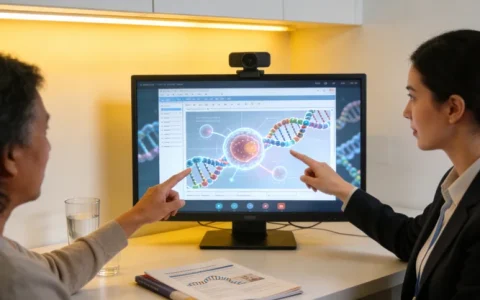 喀旗NF2基因检测服务公司有哪些？企业名录