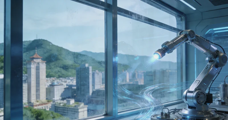 北屯基因检测实验室内的测序仪与