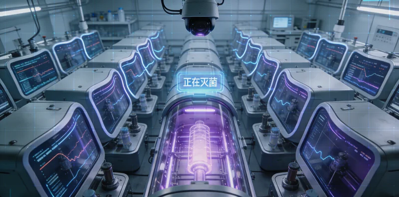 凌源护士正在为患者进行静脉采血