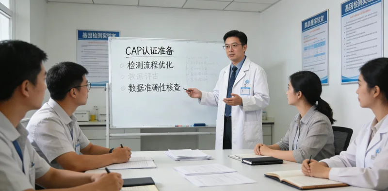 石首家庭共同面对遗传健康问题