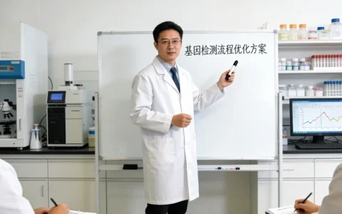 保山林奇综合征监测方案基因检测哪家好？机构推荐