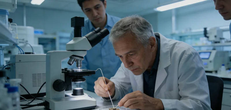 禄丰一家人讨论家族健康史