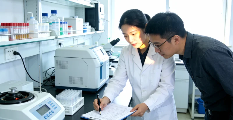 乳山田园背景下的家庭健康讨论温