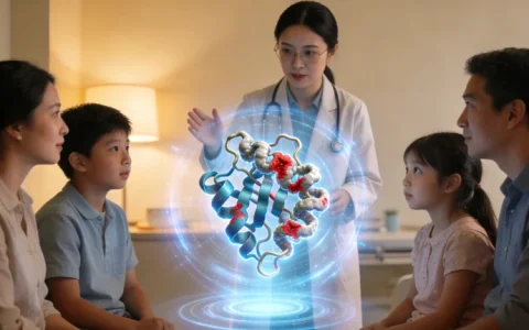 庆阳LFS相关肿瘤基因检测办理点地址导航（一键查询）