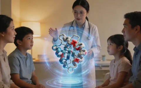 安陆LFS遗传咨询基因检测可做机构大全（建议收藏）