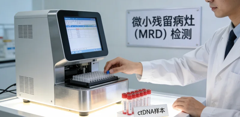 石家庄医院基因检测抽血采样过程