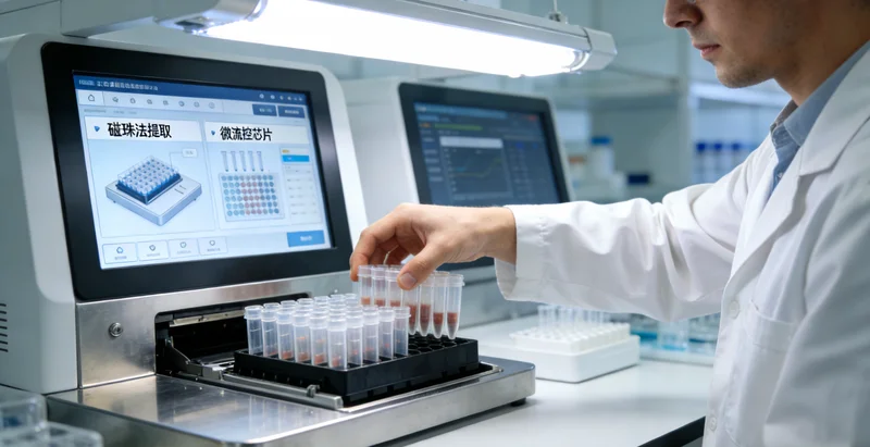 霍州家庭讨论遗传检测报告与健康