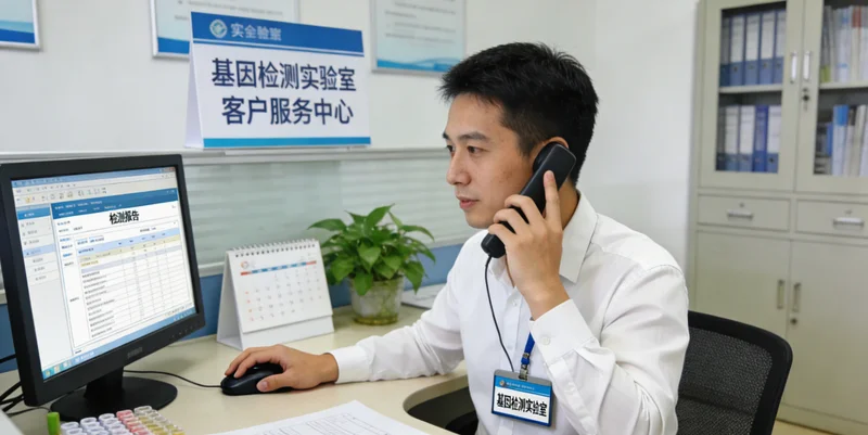 乌后旗遗传咨询-医生解读基因检