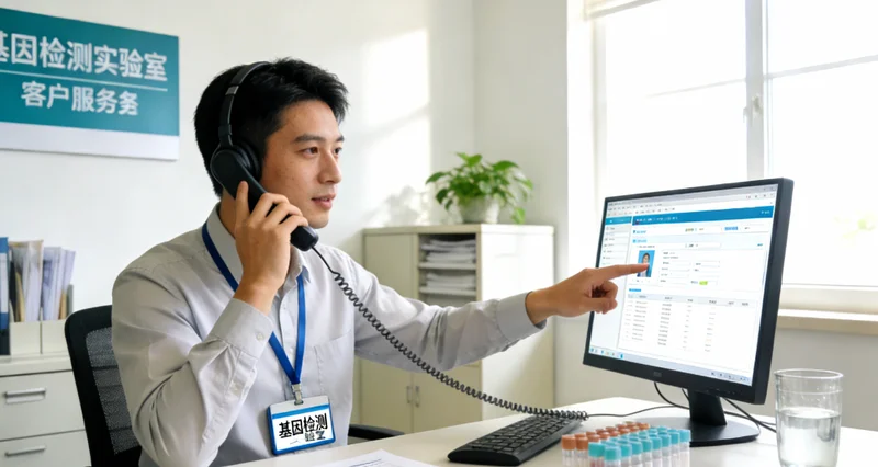 华蓥基因检测报告专业解读