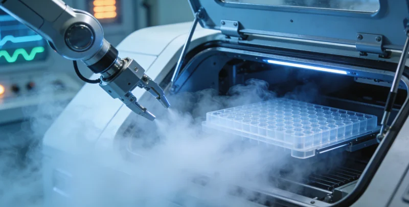 遂宁牧业劳动者获得基因检测报告