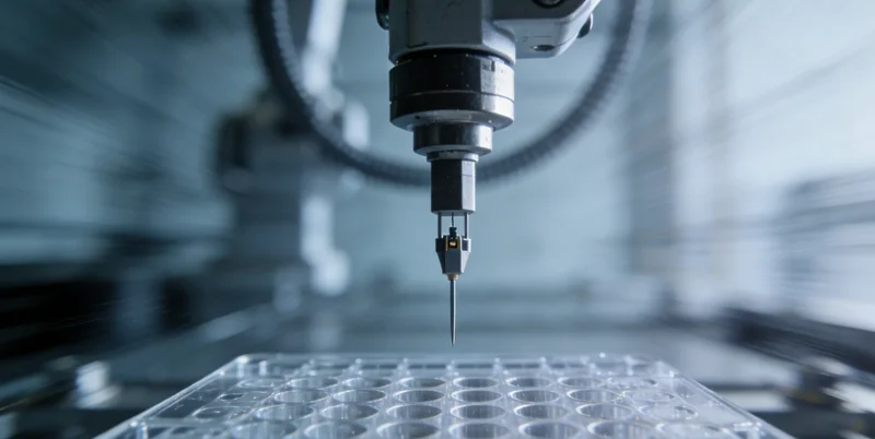 和田地区医院内景与检查设备