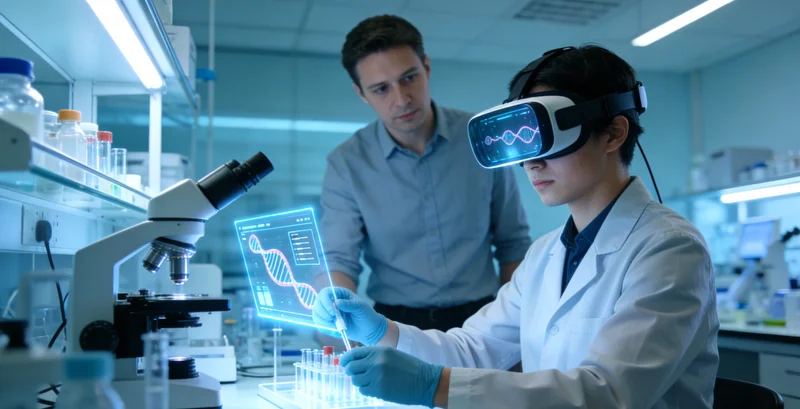 揭阳林业工作者定期进行视力健康