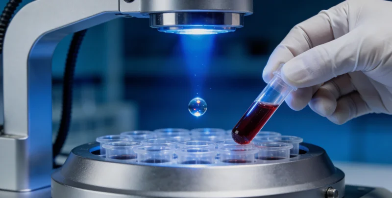 牡丹江基因检测科学原理示意图D