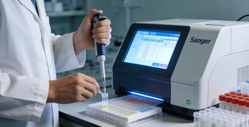 侯马VHL基因检测科学原理示意