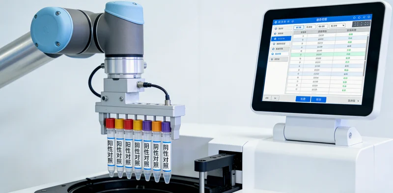 浏阳新生儿健康筛查与基因检测科