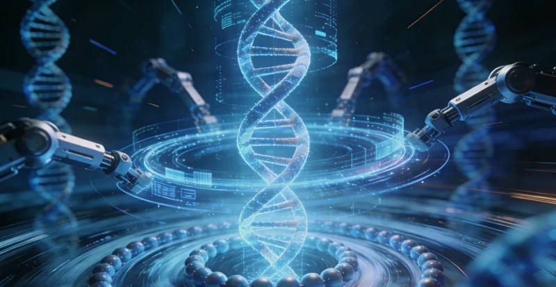 沁阳医生为家庭解读基因检测报告