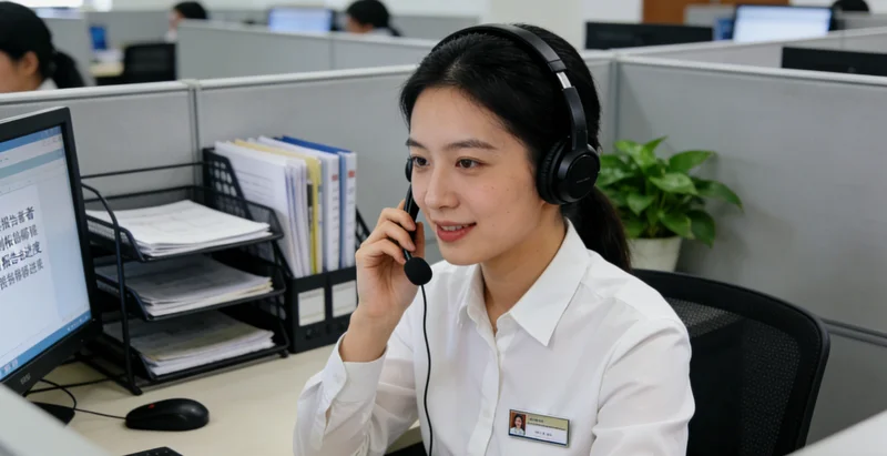 平度医生在诊室向市民详细解读基