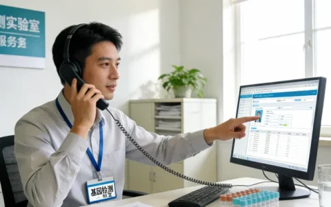 科左后旗CDH1基因检测中心汇总：最新地址指南与参考