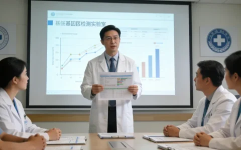 长垣BRCA12检测基因检测权威检测机构地址